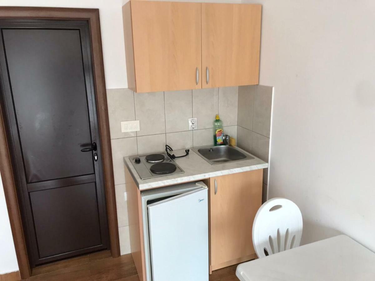 Apartmani Franeta Budva Exterior foto