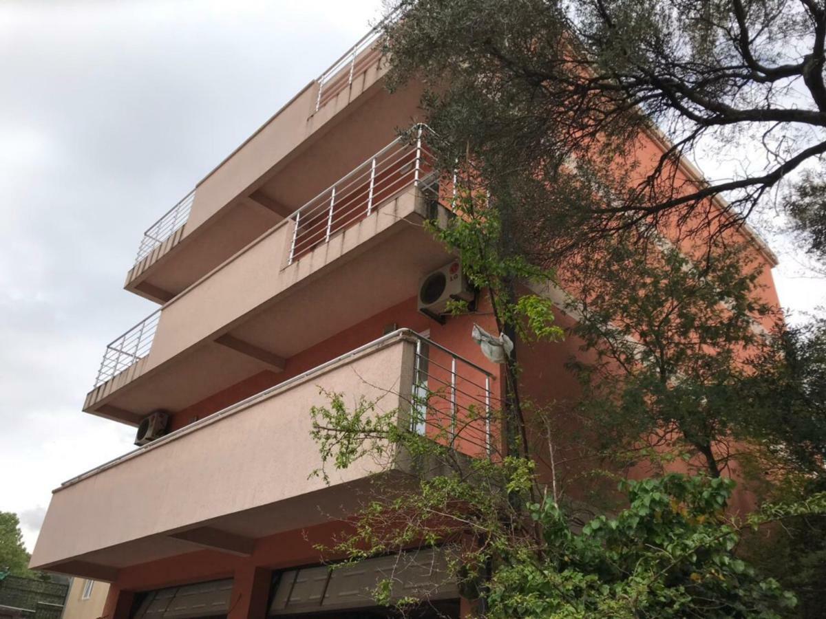 Apartmani Franeta Budva Exterior foto